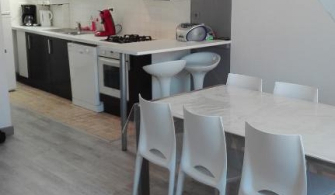 Le Metz, Duplex, 2 Chambres