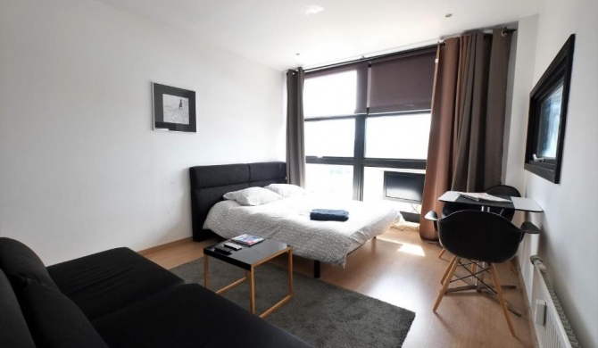 Appartement Gare Lille Europe