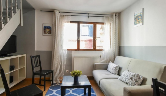 Cozy flat close to stations and Old Lille - Welkeys