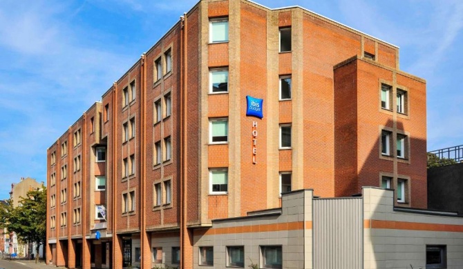 ibis budget Lille Centre