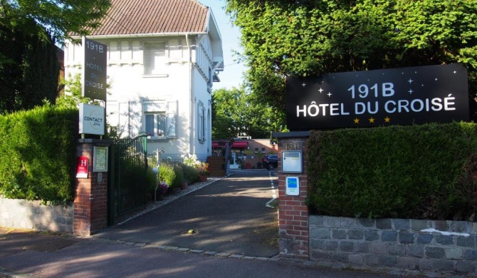 Hotel Du Croisé