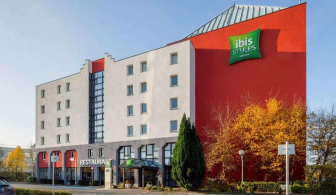 Ibis Styles Lille Marcq En Baroeul