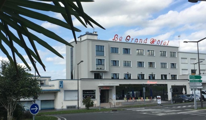 Le Grand Hotel