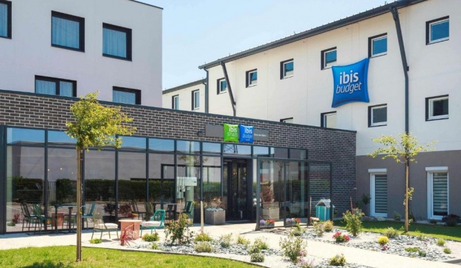 ibis Budget Le Treport Mers Les Bains