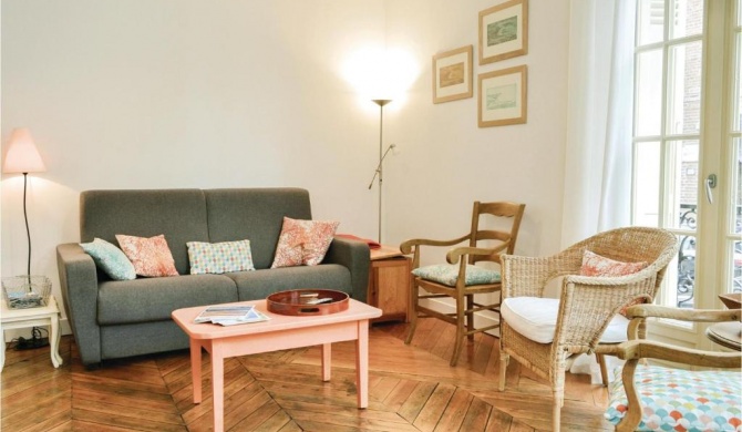 Two-Bedroom Apartment in Mers-les-Bains