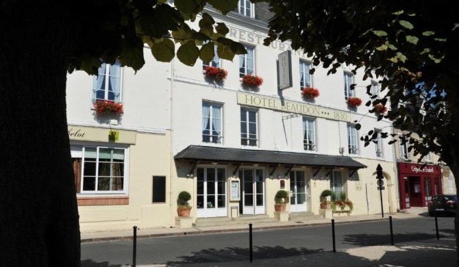 Logis Hotel Beaudon