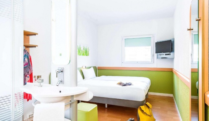 ibis budget Saint-Quentin Centre Gare