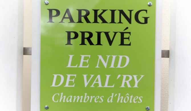 Le Nid de Val'Ry