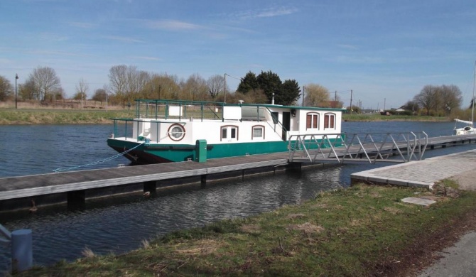 Gîte Fluvial de La Baie de Somme Le Lihoury