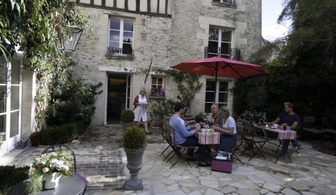 Côté Jardin - Chambres d'hôtes