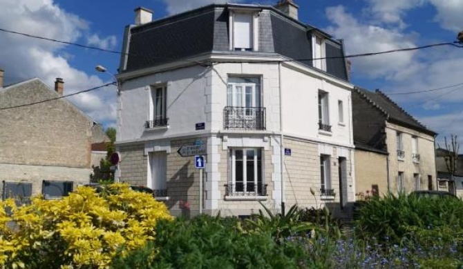 Appartement Cosy à Soissons