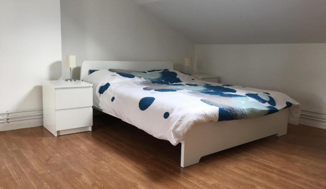 Appartement Vauban - SLEEP IN VALENCIENNES