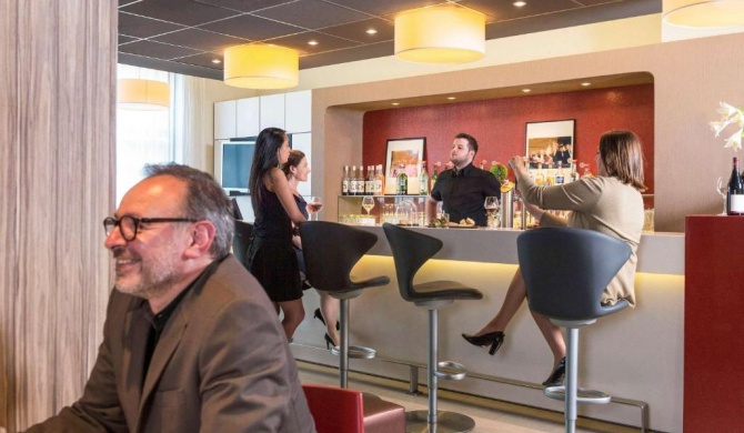 Mercure Valenciennes Centre