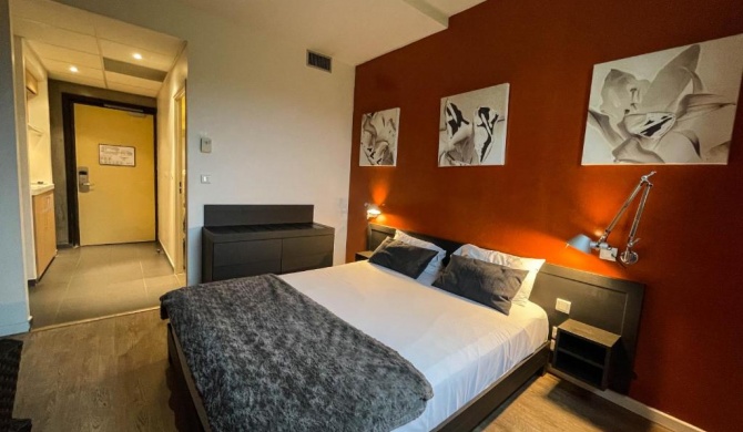 Olivarius Apart Hotel Lille Villeneuve D'Ascq