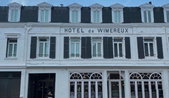 Hôtel De Wimereux