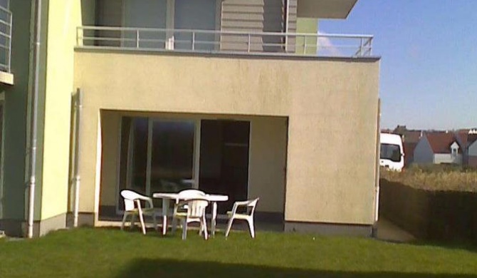 Modern Holiday Home in Wimereux near the Sea