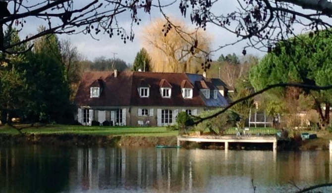 La maison du lac