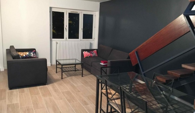 Appartement tout comfort à 10 minutes de paris