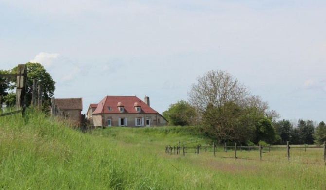 Gîte Bagneux - Allier, 5 pièces, 8 personnes - FR-1-489-17