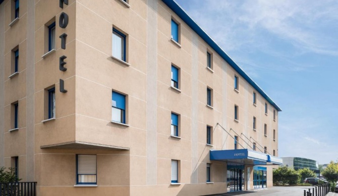 ibis Budget Bobigny Pantin