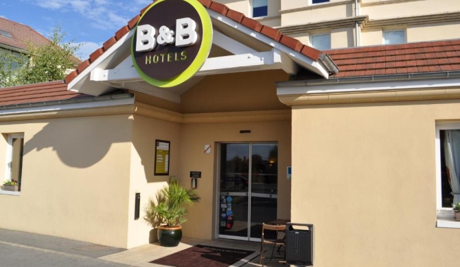 B&B HOTEL Marne-la-Vallée