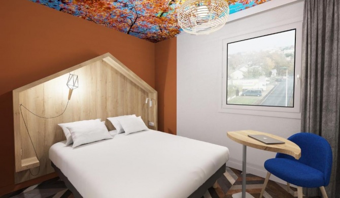 Le Chateaubriand Futur ibis Styles