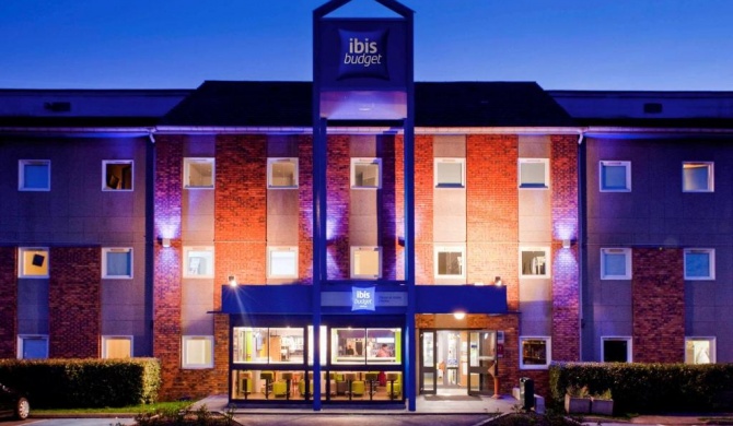 ibis budget Marne la Vallée Chelles