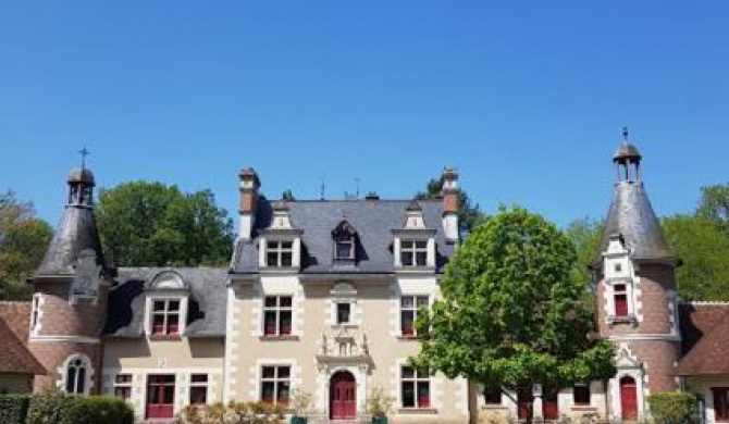 Château de Troussay Loire Valley