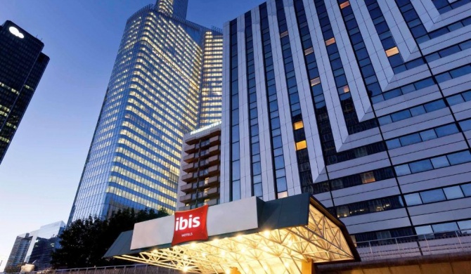 ibis Paris la Défense Esplanade