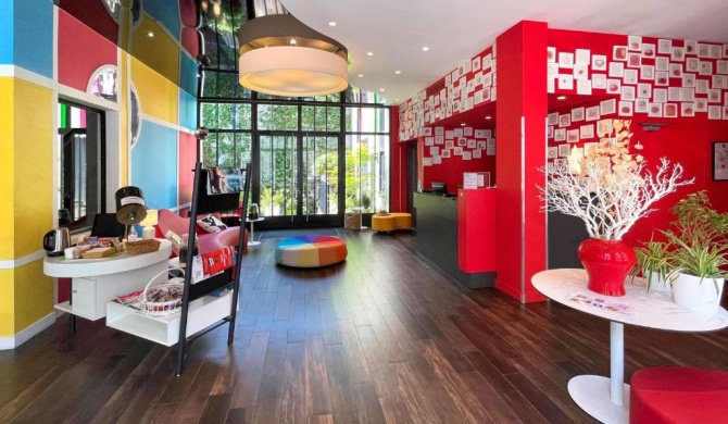 ibis Styles Paris La Défense Courbevoie