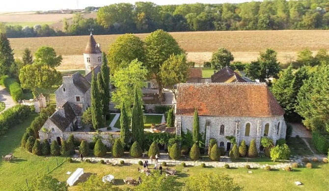 Le Prieure de Vernelle