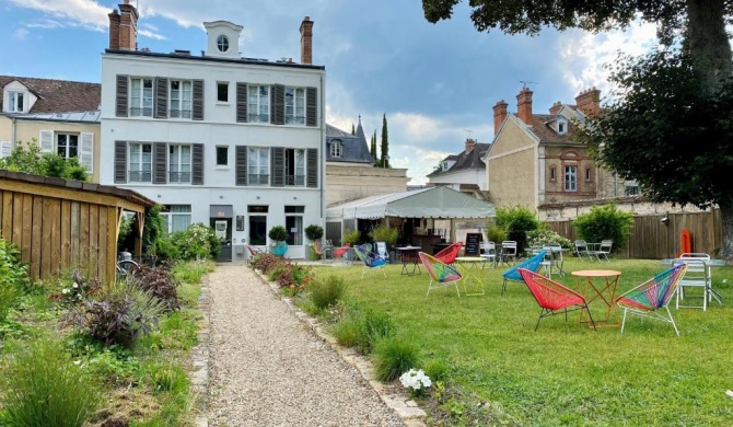 The Originals Boutique, Hôtel Victoria, Fontainebleau