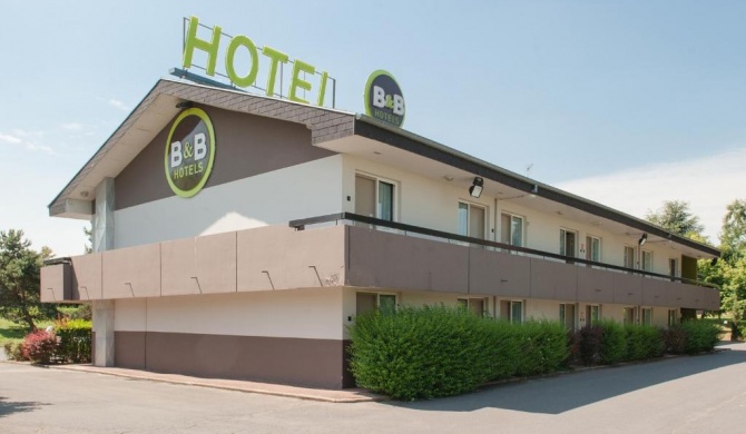 B&B HOTEL Saclay