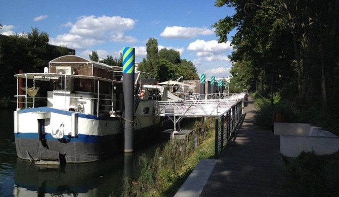 Boat For Guest