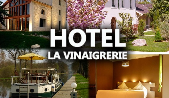 Hôtel La Vinaigrerie