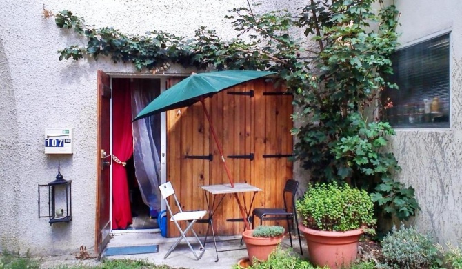 Maison d'une chambre avec jardin a Le Chesnay