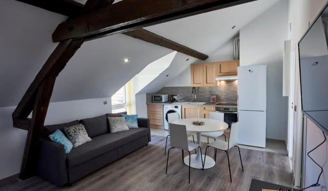 APPARTEMENT T4 DUPLEX, 7 couchages