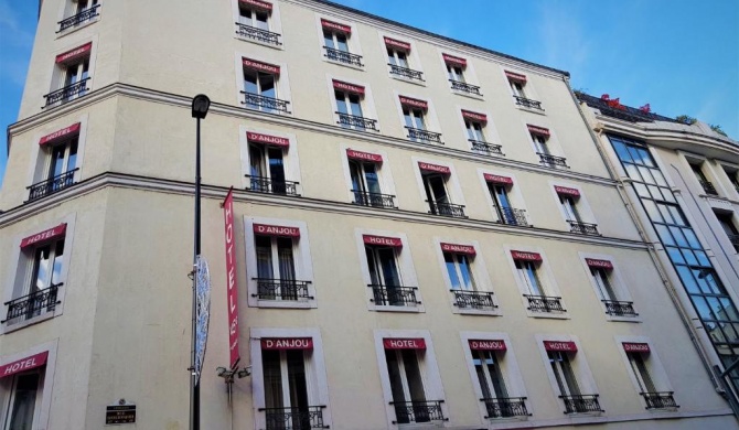 Hôtel D'Anjou