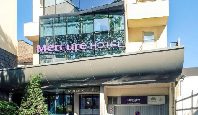 Mercure Paris Malakoff Parc des Expositions