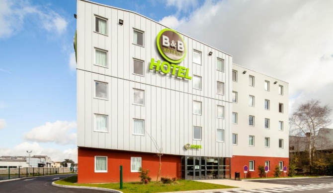 B&B HOTEL Meaux