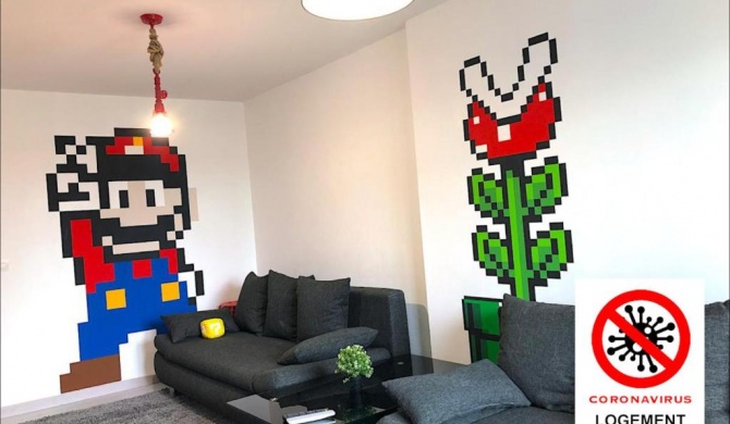 Mario's Dream House