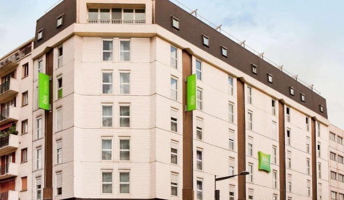 ibis Styles Paris Mairie de Montreuil