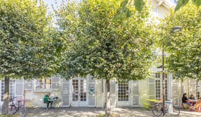 Auberge La Maison Montreau