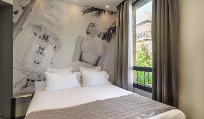 Hotel Sixteen Paris Montrouge