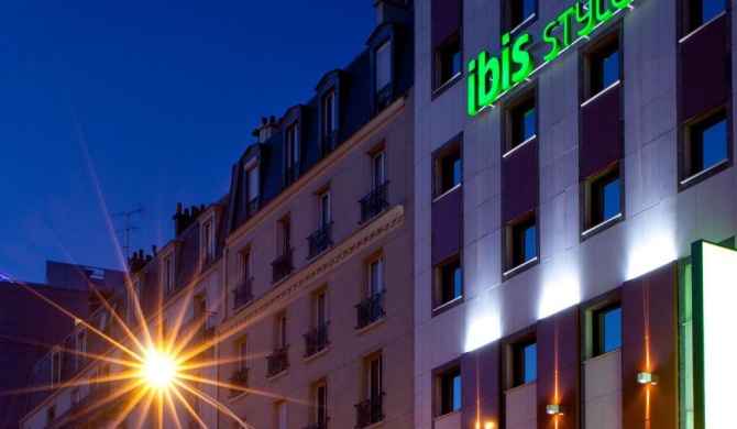 ibis Styles Paris Porte d'Orléans