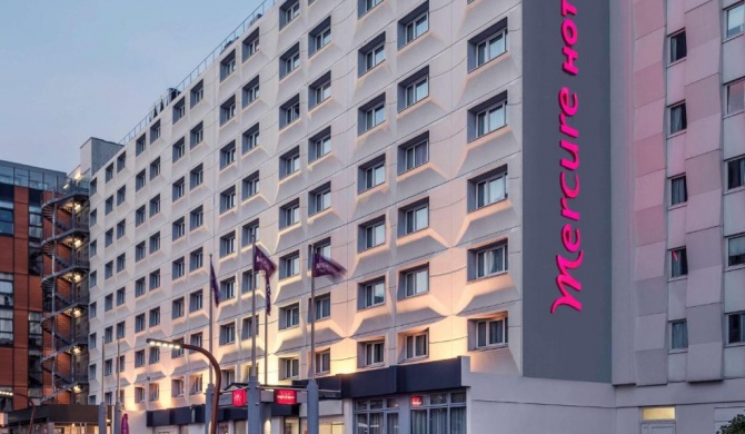 Mercure Paris Porte d'Orleans