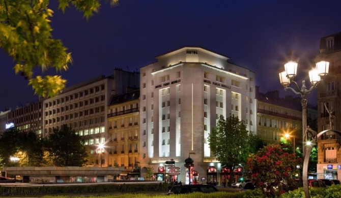 Hôtel Paris Neuilly