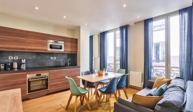 71 - Amazing Apartment in Le Marais