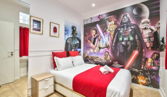 74 - Star Wars Le Marais