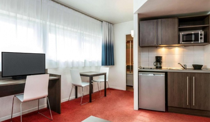 Aparthotel Adagio Access Paris La Villette